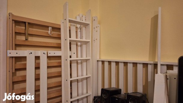 IKEA Storá galériaágy 140×200 cm