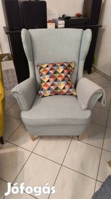 IKEA Strandmon fotel