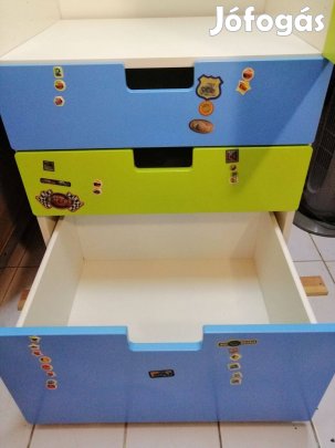 IKEA Stuva Grundig gyerekszoba bútor