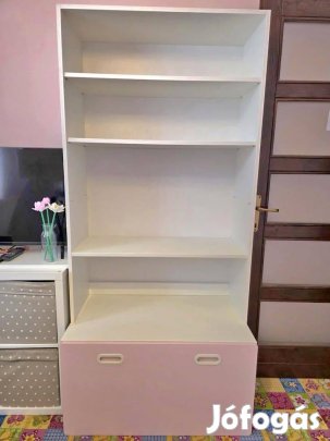 IKEA Stuva játéktároló polcos felsővel eladó