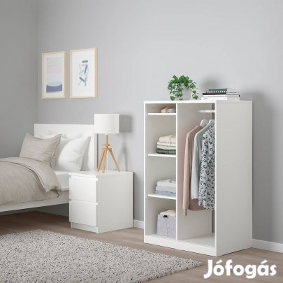 IKEA Syvde kis méretű gardróbszekrény