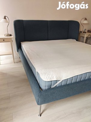 IKEA Tufjord ágy 180x200 számlával, ágyráccsal, matraccal
