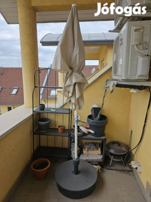 IKEA Tvetö Napernyő talppal