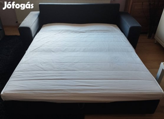 IKEA Vilasund 3 személyes kanapé kinyitható ágyazható ágyneműtartós 