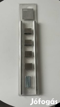 IKEA Vinna szekrényfogantyú - új, bontatlan (3 db)