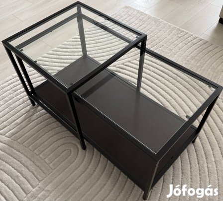 IKEA Vittsjö egymásba rakható asztal