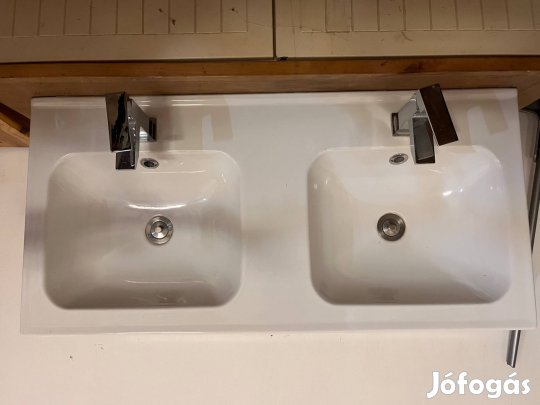 IKEA (Odensvik 21197) dupla kerámia mosdó