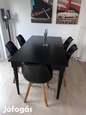 IKEA  Rosentorp asztal 