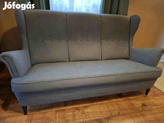 IKEA - Strandmon 3 személyes kanapé