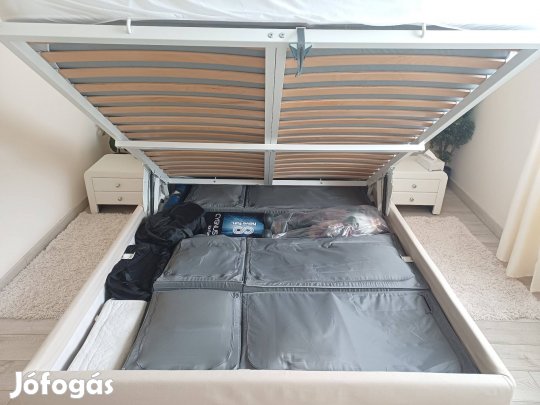 IKEA ágyneműtartós ágy