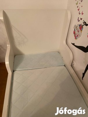 IKEA állítható ágy