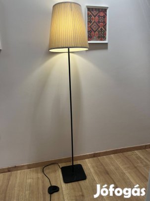 IKEA állólámpa lábkapcsolóval