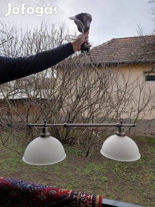 IKEA asztalközép lampa