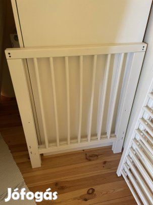 IKEA babaágy újszerű eladó olcsón
