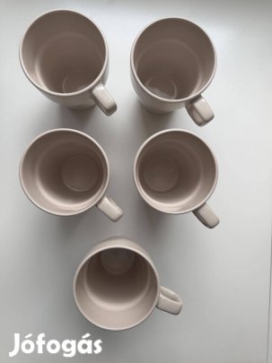 IKEA bögre 5 db