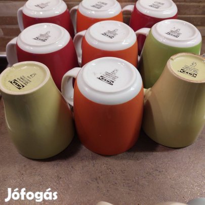 IKEA bögrék több tipus