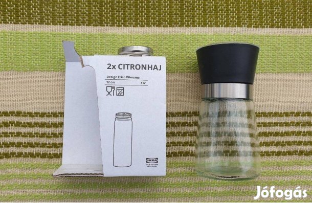 IKEA borsőrlő és sószóró eladó