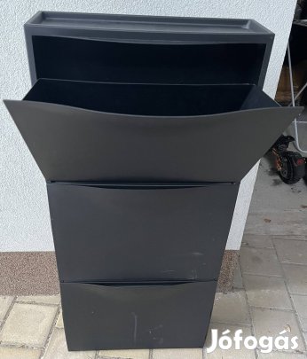 IKEA cipős szekrény