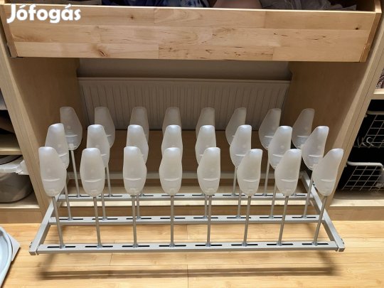 IKEA cipőtartó