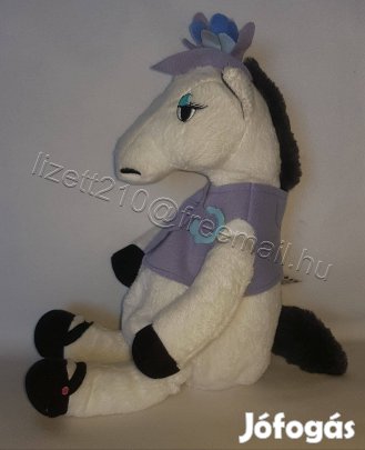 IKEA cirkusz kollekció ló címkés