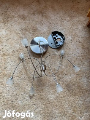 IKEA csillár 7 ágú