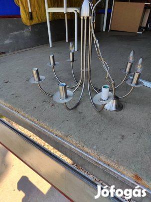 IKEA csillár hét ágú eladó 