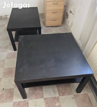 IKEA dohányzó asztalok 2 db