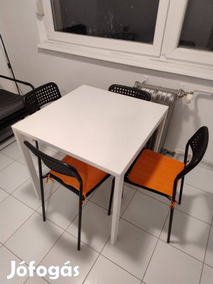 IKEA ebédlő asztal