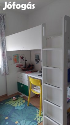 IKEA emeletes ágy