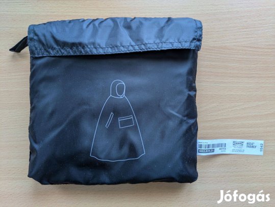 IKEA esőköpeny poncsó