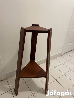 IKEA fa virágtartó álvány jó áron