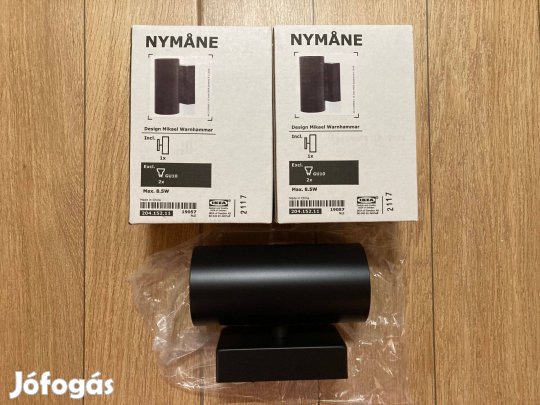 IKEA fali fel/levilágító lámpa 2db