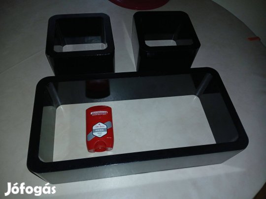 IKEA fali polc 3db - os szett eladó