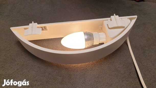 IKEA falilámpa eladó