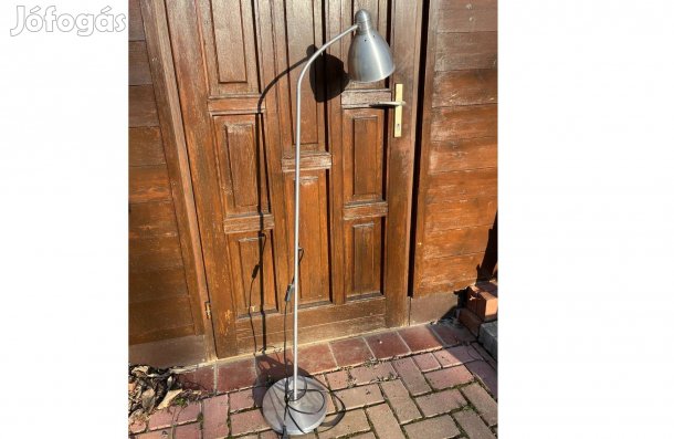 IKEA fém állólámpa