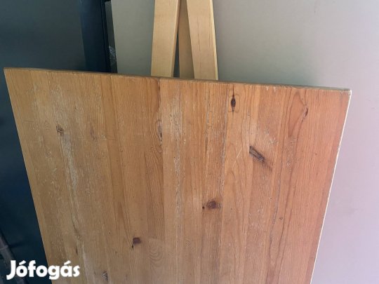 IKEA fenyő asztal