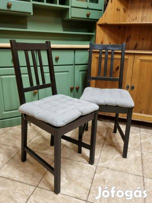 IKEA fenyő szék 2 db