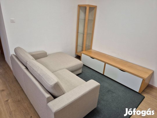 IKEA fiókos TV állvány/szekrény bükk funér