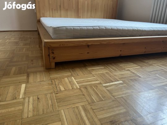 IKEA franciaágy 180*200