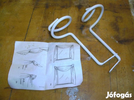 IKEA függőnytartó 2 készlet