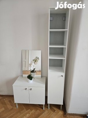 IKEA fürdőszobabútor szett, IX. kerület