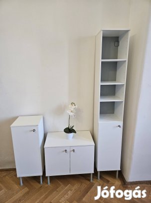 IKEA fürdőszobabútor szett, IX. kerület