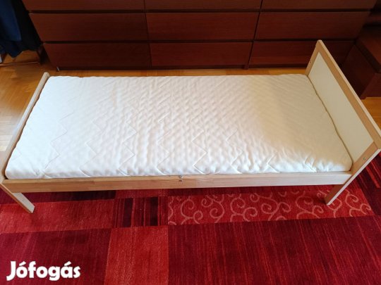 IKEA gyerekágyak matraccal