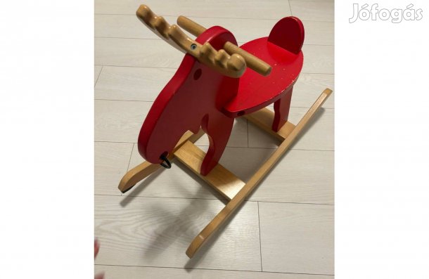 IKEA hintaló (szarvas)