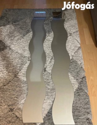 IKEA hullámos tükrök