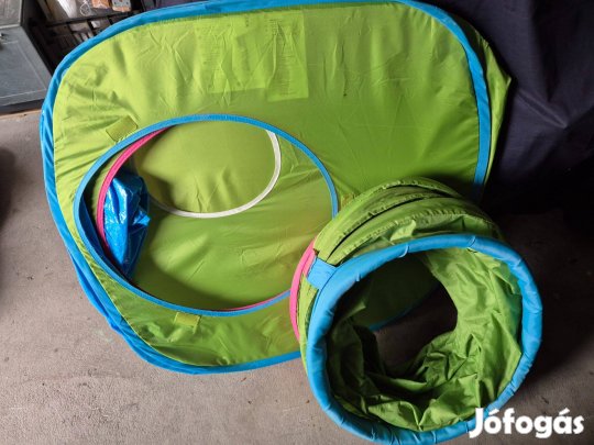 IKEA játéksátor és alagút kombó eladó