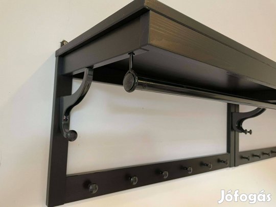 IKEA kalaptartó polc