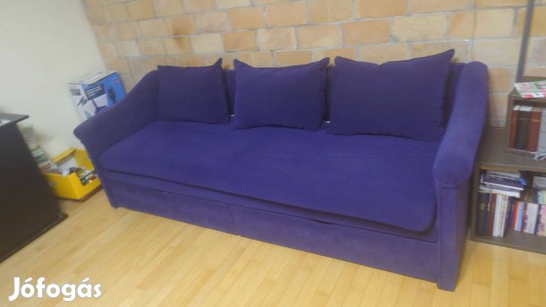 IKEA kanalép, francia ágy egyben