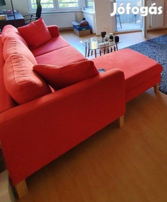 IKEA kanapé - szakadásmentes / jó állapotú / mosható huzat