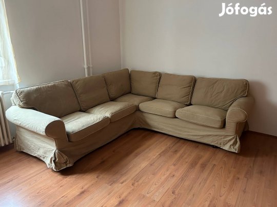 IKEA kanapé, ágyazható, 240x240 cm